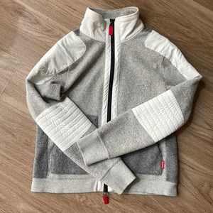 Global Full Zip Sweater